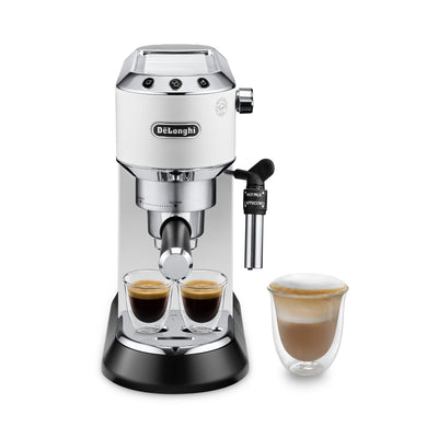 Delonghi Coffee Machine Espresso Dedica EC685.W White — image 1