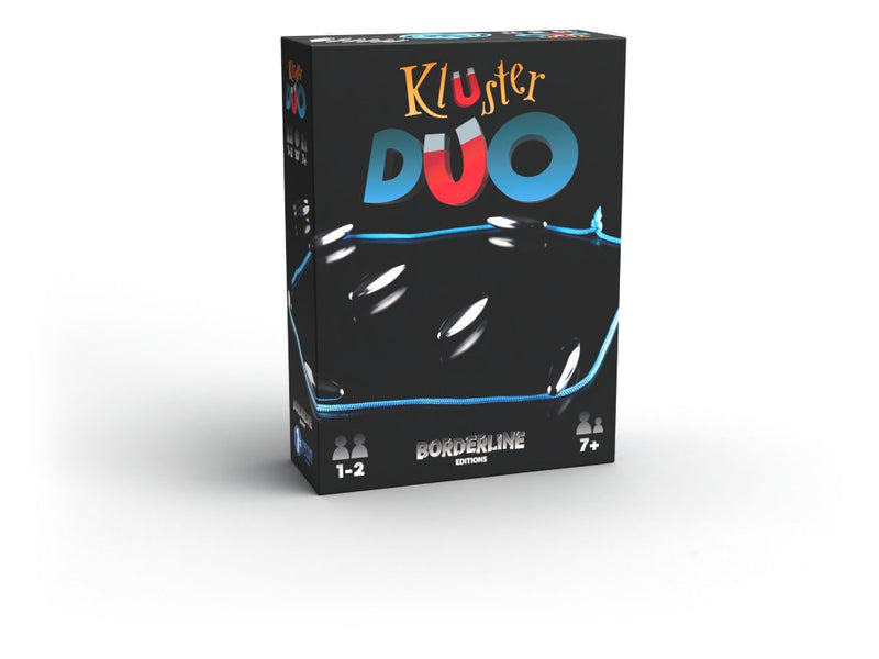 Pegasus Kluster - Duo, Set Of Habilidad NICBOE20