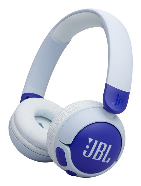 Jbl Headphones Junior 320BT Blue Inalámbricos Children