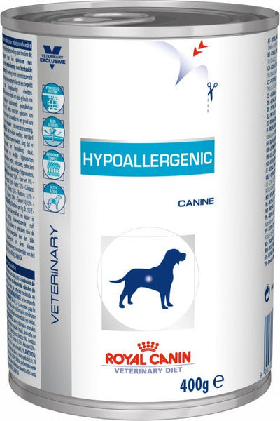 Royal Canin Hypoallergenic (can) Adulto 400G — image 1