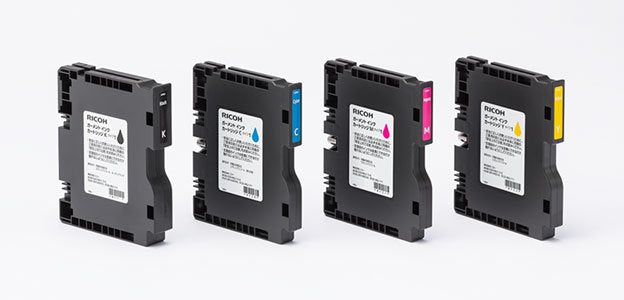 Ricoh Cartridge Garmetn Magenta High Yield RI100