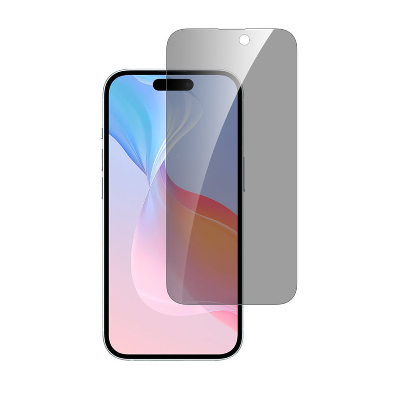 4SMARTS Second Glass Privacy With Frame Assembly Apple Iphone 16