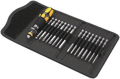 Wera Kraftform Compact 60 Esd, 1/4, Set Of Puntas 5051043001 — image 1