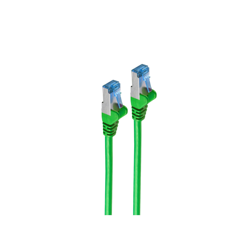 Shiverpeaks Network Cable Network Cable CAT.6A S/FTP Pimf Green 7,5M