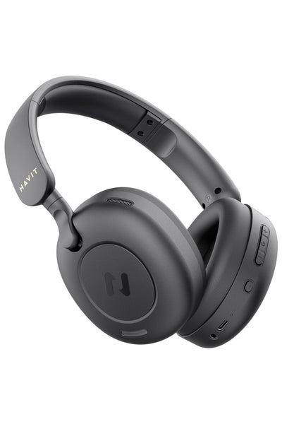 Havit H655BT - Headphones Inalámbricos Bluetooth, Black — image 1