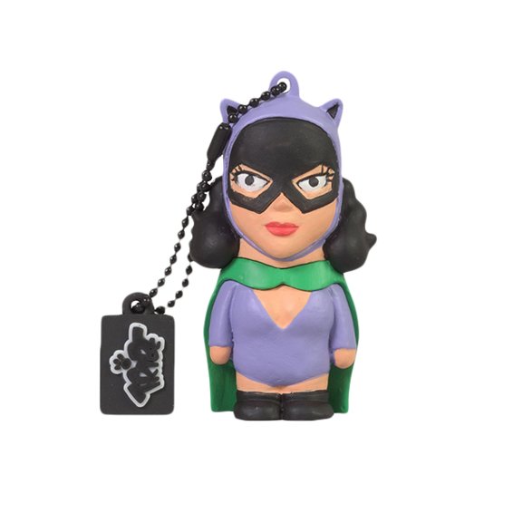 Tribe USB Flash Drive DC Catwoman 16GB USB 2.0