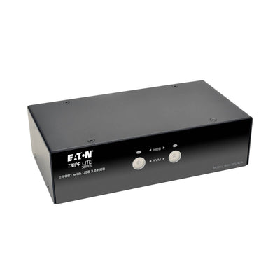 Tripp Lite B004-DPUA2-K Switch KVM Black — image 1