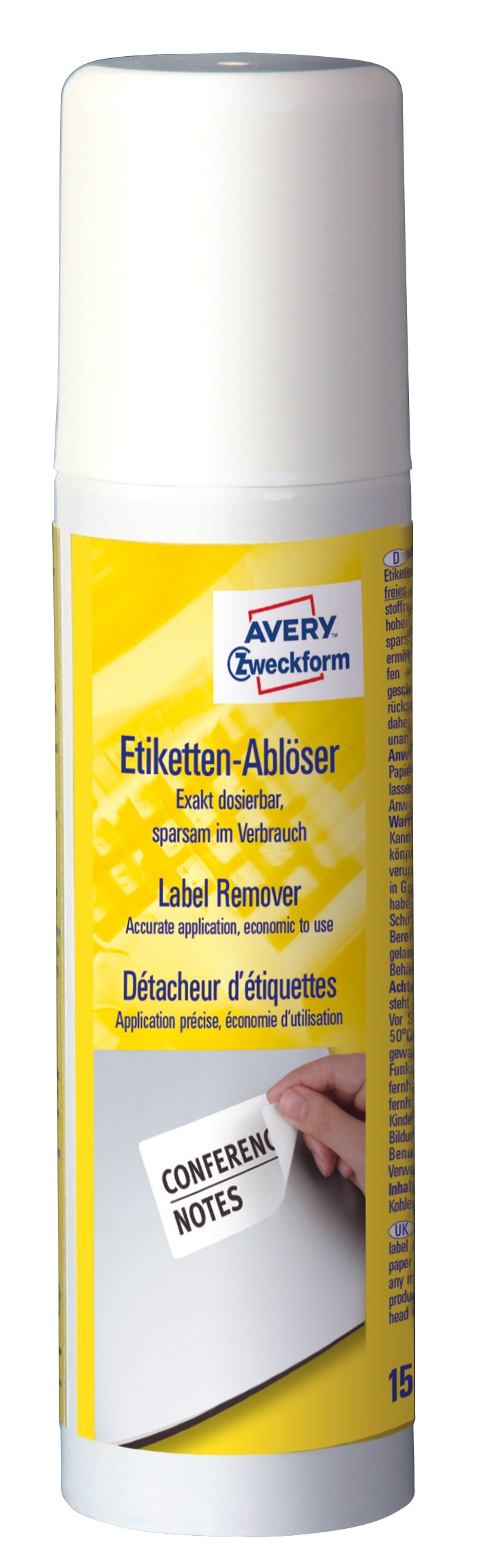 Avery Zweckform Etikettenlöser 150ML