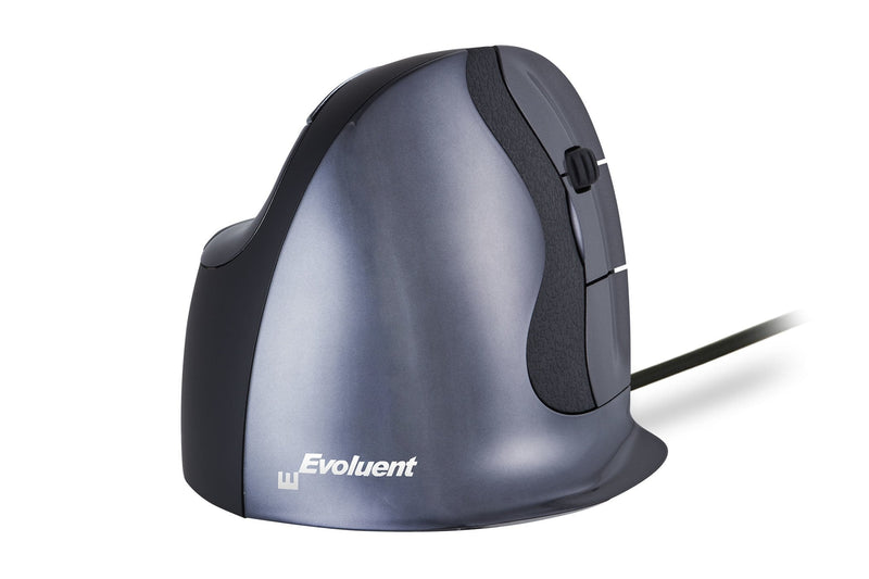 Evoluent Bakkerelkhuizen D Mouse 3200 DPI Mano Derecha