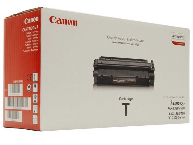 Canon Genuine Toner PC-320D/340D/L400 Up To 3500PAG