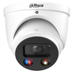 Camera (DH-IPC-HDW3849HP-AS-PV-0280B-S5) Dahua IP Turret 8MP Smart Dual Illumination Active Deterrence Tioc 3.
