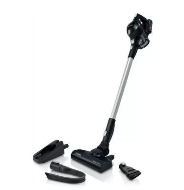 Bosch Serie 6 BBS611BSC Aspiradora Broom Black Bag Polvo