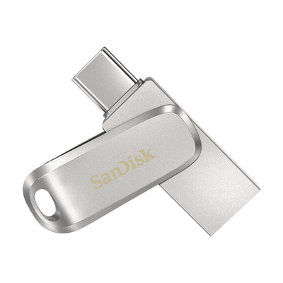 SanDisk USB Flash Drive Ultra Dual Luxe 256GB USB Type-c SDDDC4-256G-G46 — image 1
