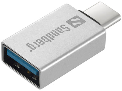 Sandberg Adapter USB-C - USB-A — image 1