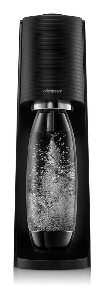 Sodastream Charger Carbonatador Terra Black — image 1