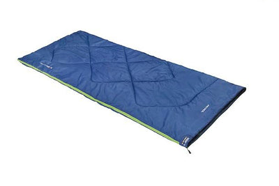 High Peak Patrol, Saco Dormir Blue/Blue Oscuro — image 1