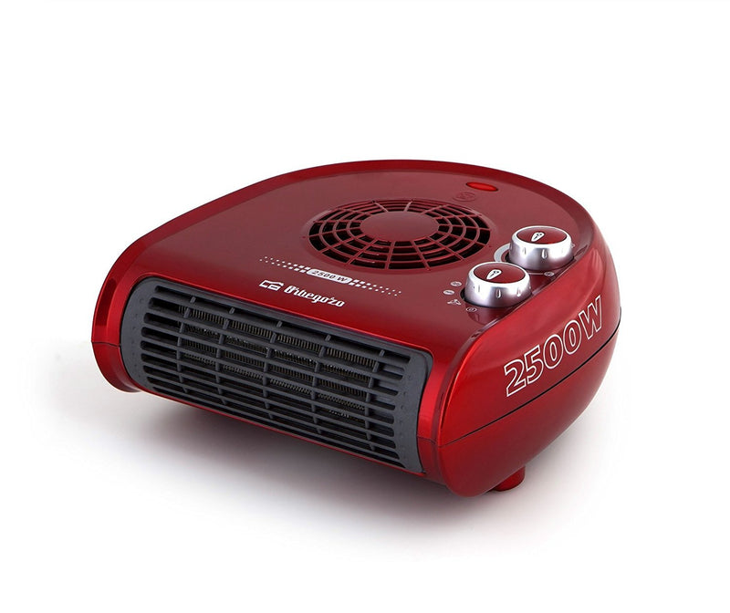 Orbegozo Heater Fh 5033 2500W Thermostat Adjustable