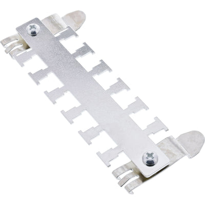 Inline Carril Guía Cables Assembly Perfil Din (TS35) Metal — image 1