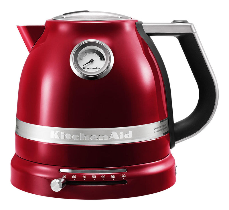 Kitchenaid 5KEK1522 Tetera Eléctrica 1,5 L 2400W Red