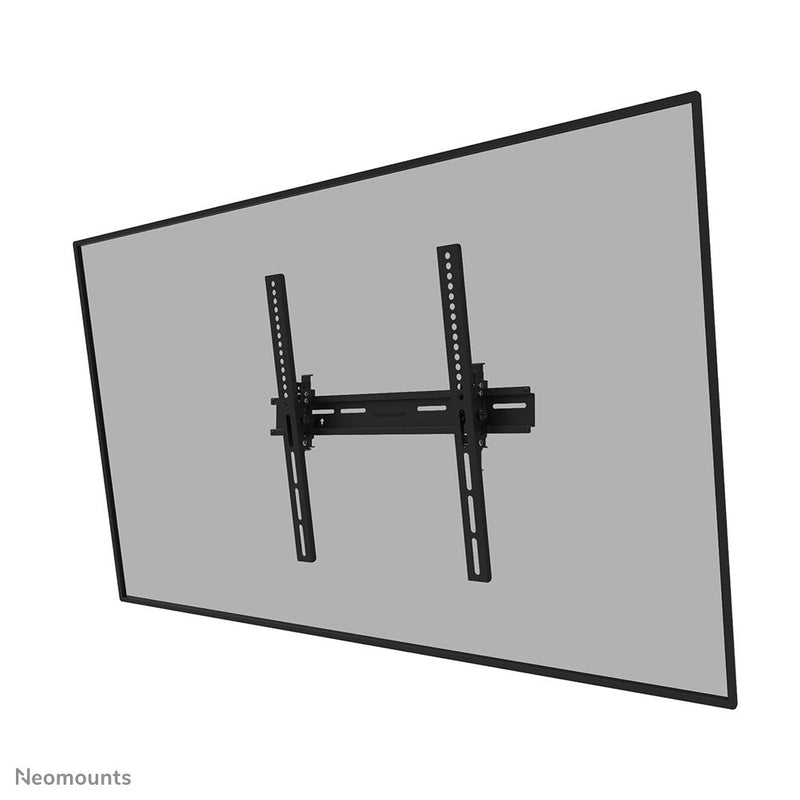 Wall Mount Tiltable For 32-65'' 35KG Black Neomounts