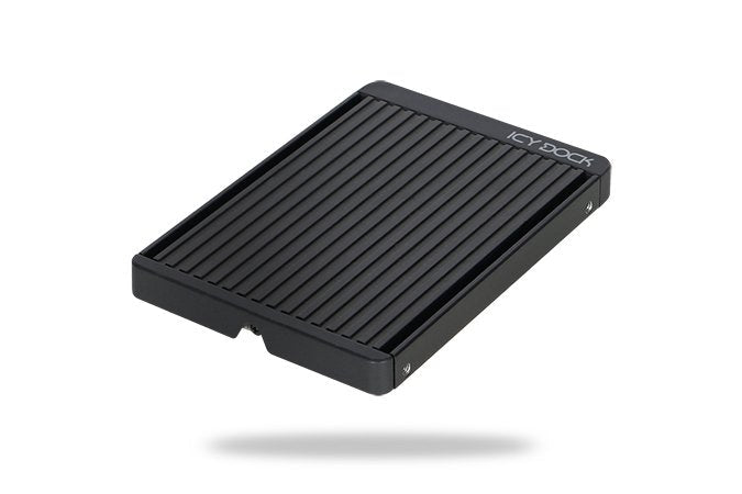 Icy Dock Adapter / Convertidor M.2- 2.5 '' MB705M2P-B, M.2- 2.5 ''