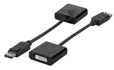 Adapter Efb DisplayPort, Plug Dp-toma DVI 24 + 5 — image 1