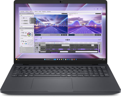 Dell Laptop Pro Max. 16 U7 265H 32GB SSD 1TB Rtx Pro 500 6GB 16 FHD + W11P — image 1