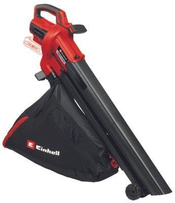 Einhell Venturro 18/210 Aspiradora Hojas 210 Kmh Black Red 3V