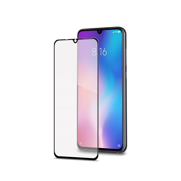 Celly Full Glass Screen Protector Honor 1 Pieces