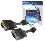 Mediarange VGA-cable Anschl. HD 15PIN M 15.0M Black — image 1