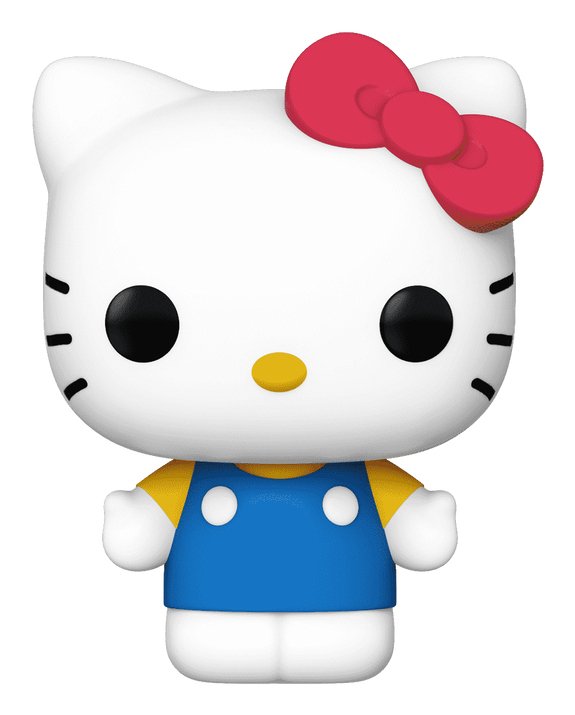 Figure Pop Hello Kitty 50TH Anniversary Hello Kitty 25CM