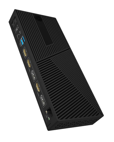 Icy Box IB-DK2246AC Multi-docking Station For Notebooks And Pcs — image 1