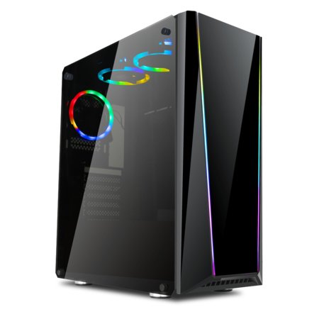 Redragon PC Case Tailgate Gaming