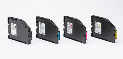 Ricoh Cartridge Garmetn Cyan 257064 Type 1 Baja Capacity RI100 — image 1
