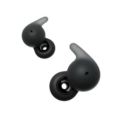 Sony Headphones Linkbuds Abierto Black — image 1