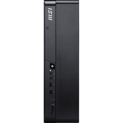 MSI Mini PC Pro DP80 Ai A2G-080DE I5-225 16GB 512GB SSD Black W11H — image 1