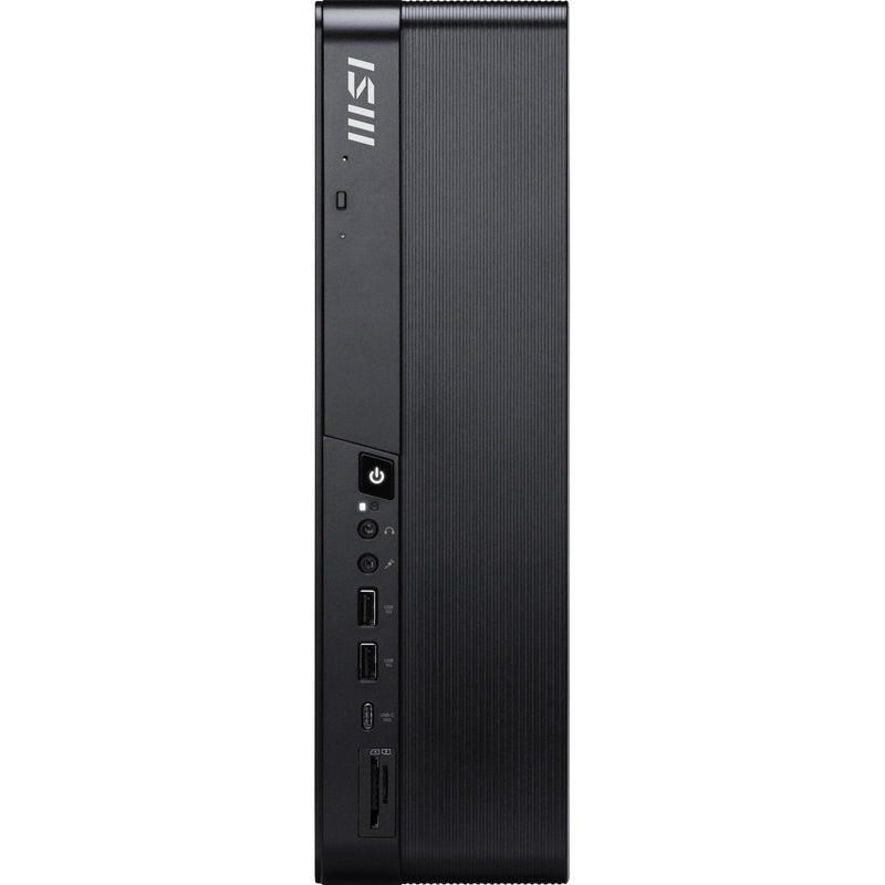 MSI Mini PC Pro DP80 Ai A2G-080DE I5-225 16GB 512GB SSD Negro W11H