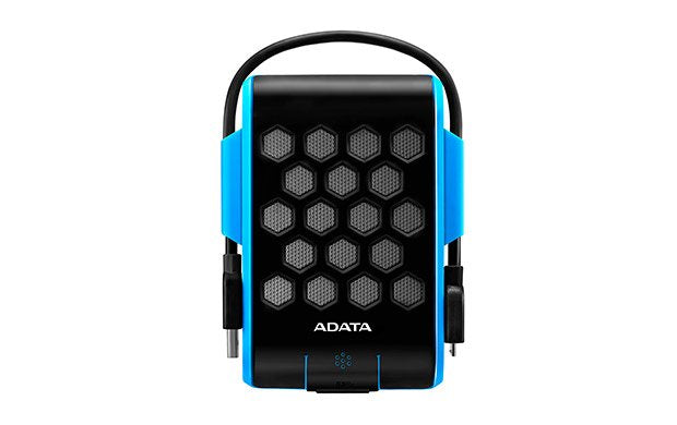 ADATA HD720 External Hard Drive 2000GB Black Blue