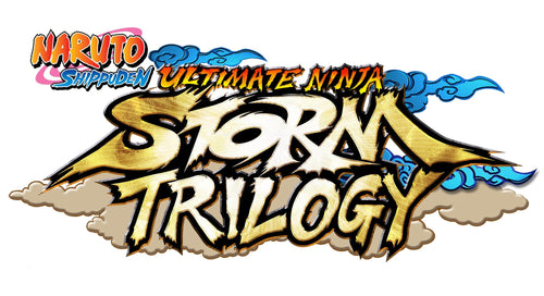 Set Naruto Ultimate Ninja Storm Trilogy (dlc) Switch — image 1