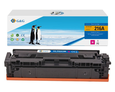 G&g Toner Compatible With HP 216A W2413A — image 1