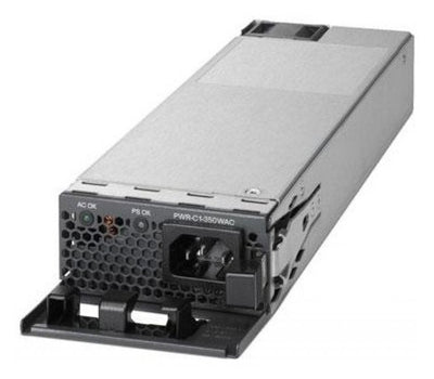 Cisco 125W AC Config 5 Power Supply Remanufactured — image 1