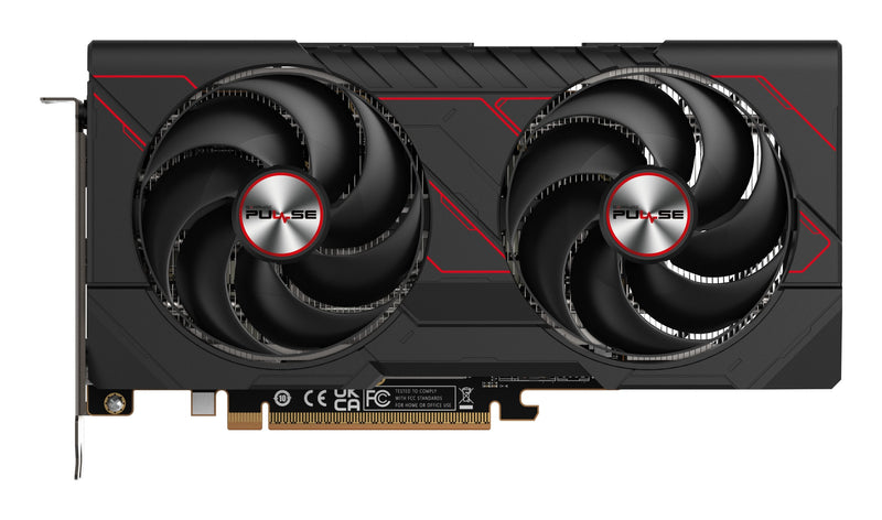 Sapphire Graphics Card. Pulse Rx 9060 Xt Gaming 16GB