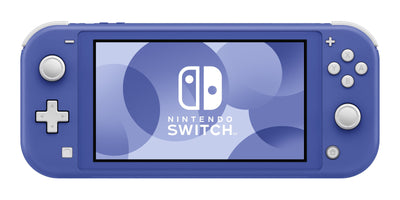 Nintendo Switch Lite Blue — image 1