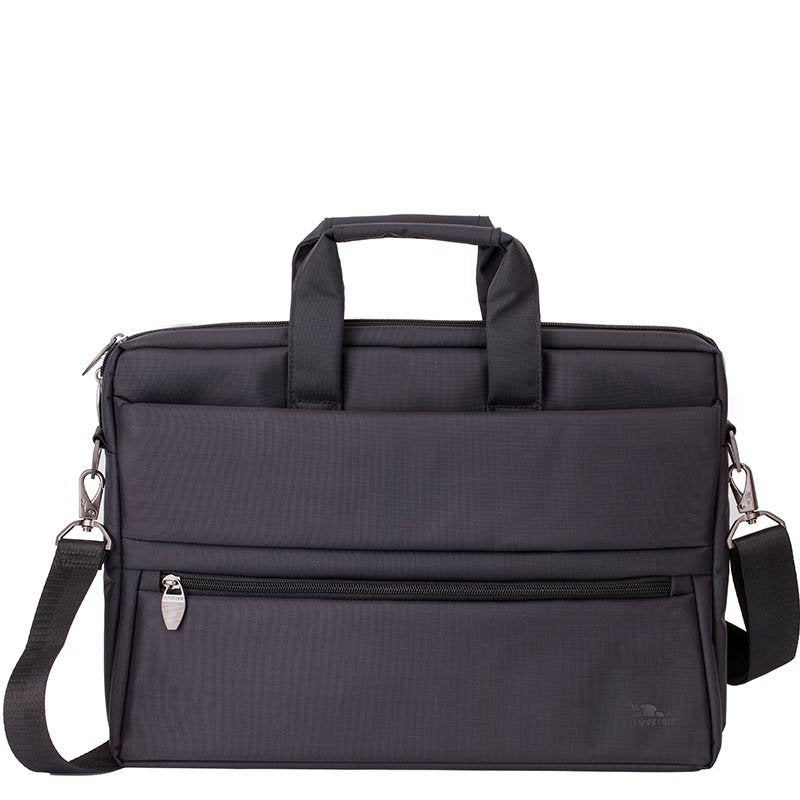 Rivacase 8630 Maletines Laptop 39,6CM (15.6) Shoulder Bag Black