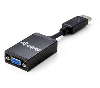 Equip Adapter DisplayPort a VGA — image 1