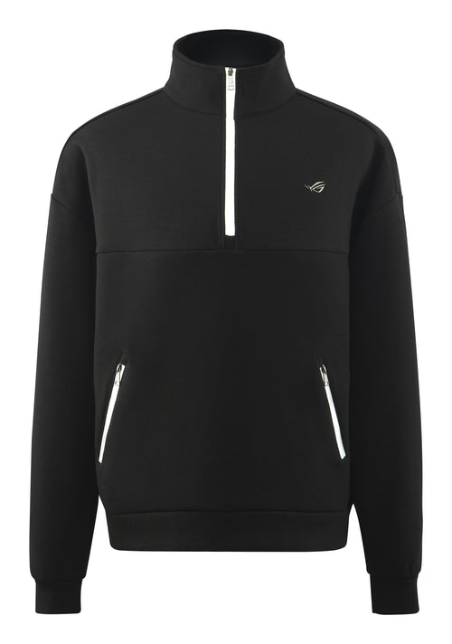 ASUS Rog Sweatshirt CL1004 Black 3XL — image 1