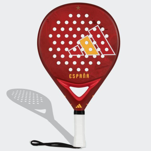 Adidas Shovel Pádel España Copa Mundo 2026 Red