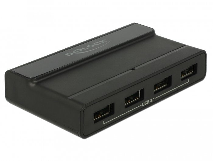 Delock Hub USB-C - 4 Ports USB a 3.0/3.1 10Gbps