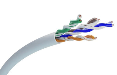 Extralink Cable Network CAT.5E UTP (u/UTP) V2 Twisted Pair 305M — image 1