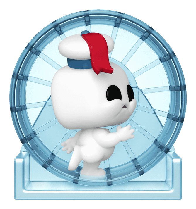 Funko Pop Deluxe Cine Ghostbusters Mini Puft 75951
